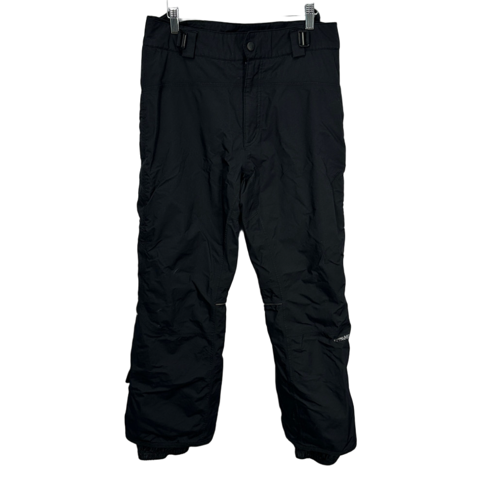 Vintage Sessions Black Outdoor Nylon Pants Medium